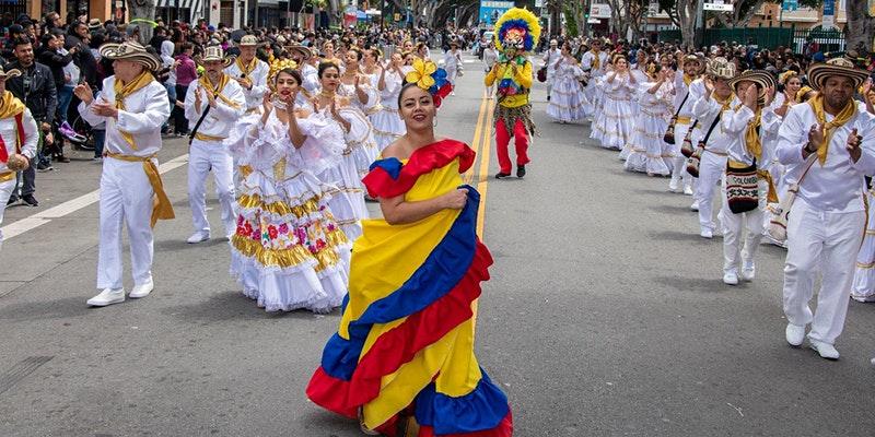 Carnaval San Francisco