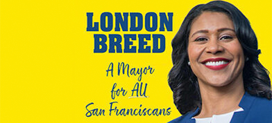 SF Mayor London Breed