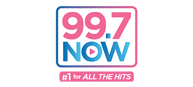 99.7 Now #1 for ALL THE HITS