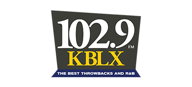 102.9 FM KBLX The Best Throwback and R&B