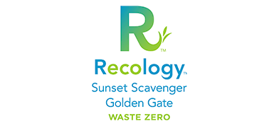 Recology Sunset Scavenger Golden Gate Waste Zero