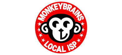 Monkeybrains Local ISP