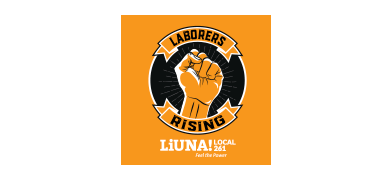 Laborers Rising LIUNA Local 261