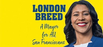 London Breed A Mayor For All San Franciscans