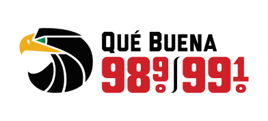 Que Buena 98 punto 9 99 punto 1